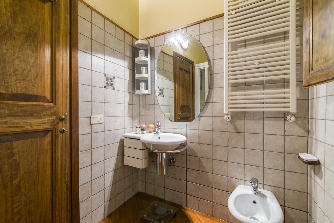 Florence Ariento Romantic Apartment Exterior foto